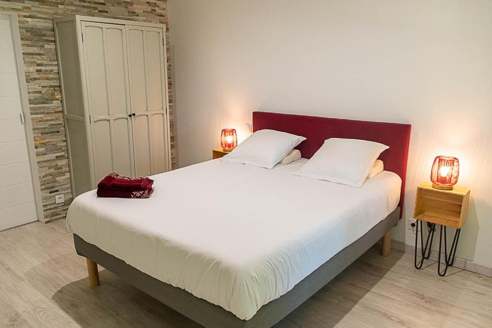 Ordonnac Au Detour Des Vignes B&B 외부 사진