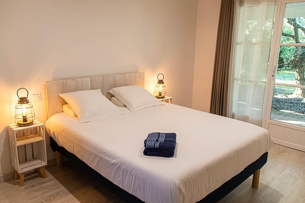 Ordonnac Au Detour Des Vignes B&B 외부 사진