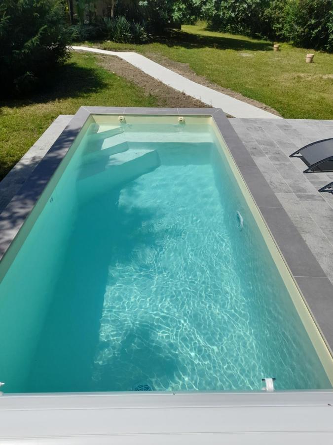 Ordonnac Au Detour Des Vignes B&B 외부 사진