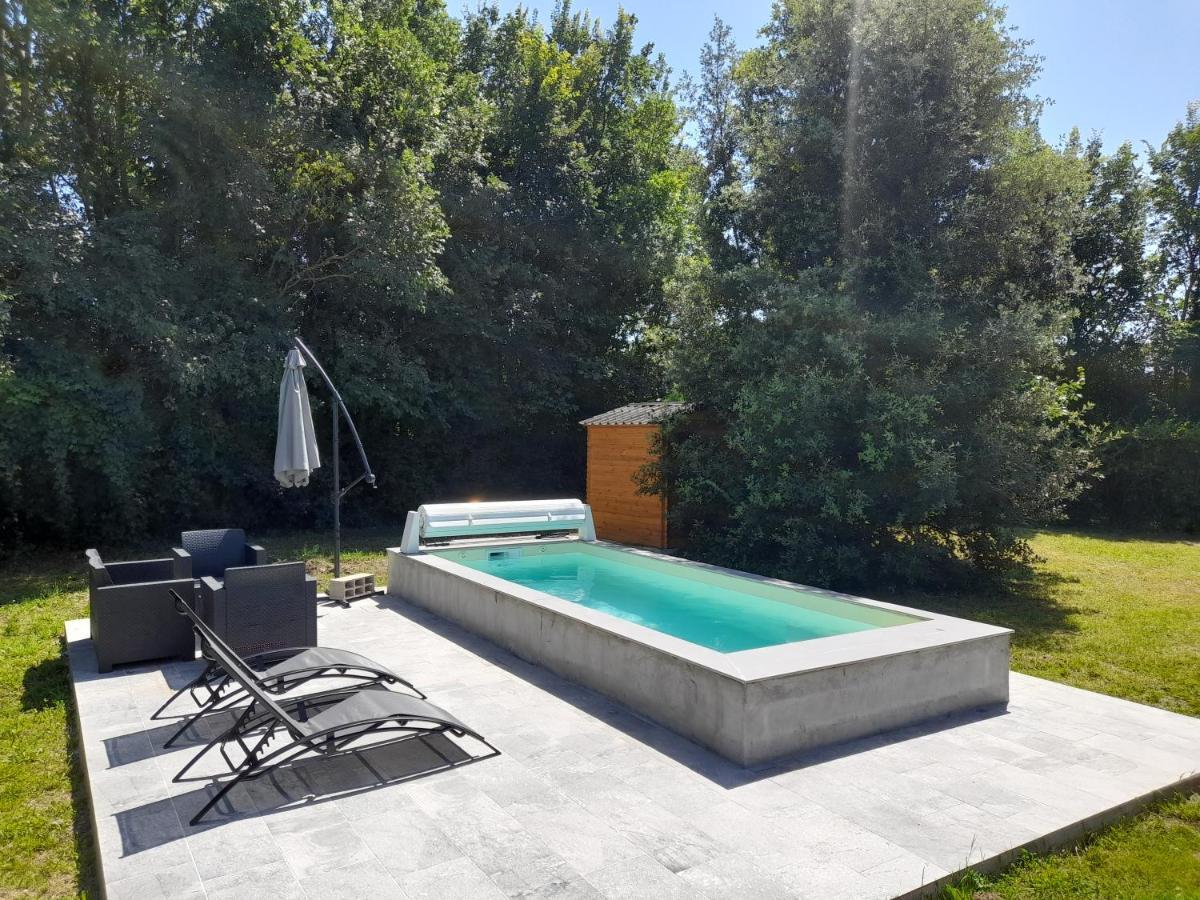 Ordonnac Au Detour Des Vignes B&B 외부 사진
